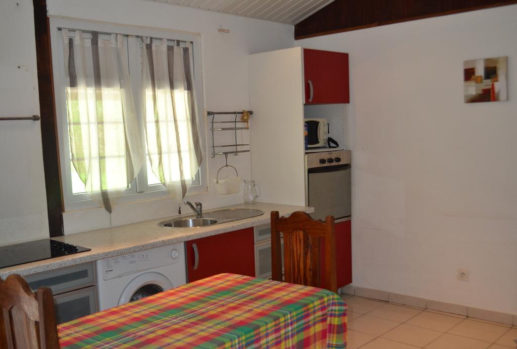 Hotel La Marmotte Matoury Room photo